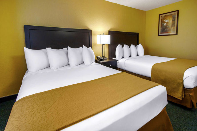 Imagen de la habitación del Hotel Quality Inn and Suites Eugene - Springfield. Foto 6