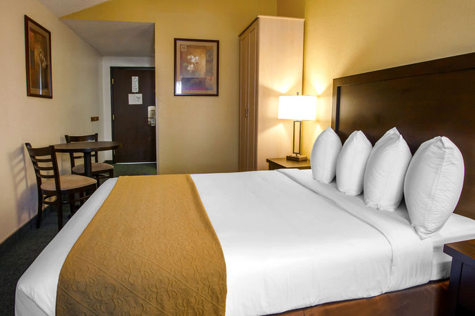 Imagen de la habitación del Hotel Quality Inn and Suites Eugene - Springfield. Foto 7