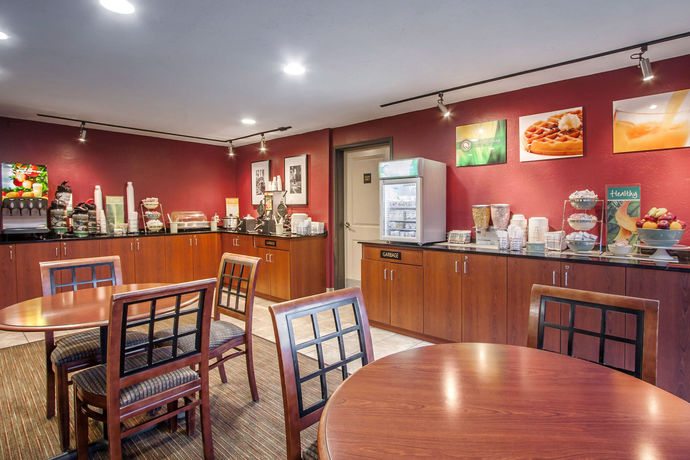 Imagen del bar/restaurante del Hotel Quality Inn and Suites Eugene - Springfield. Foto 3