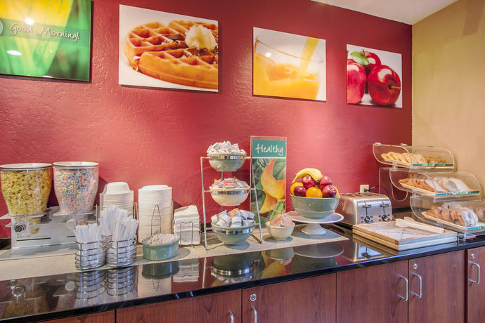 Imagen de los interiores del Hotel Quality Inn and Suites Eugene - Springfield. Foto 12