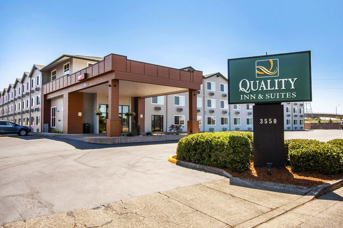 Imagen de los interiores del Hotel Quality Inn and Suites Eugene - Springfield. Foto 13