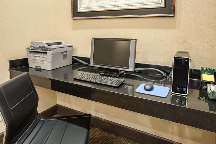 Imagen de los interiores del Hotel Quality Inn and Suites Eugene - Springfield. Foto 15