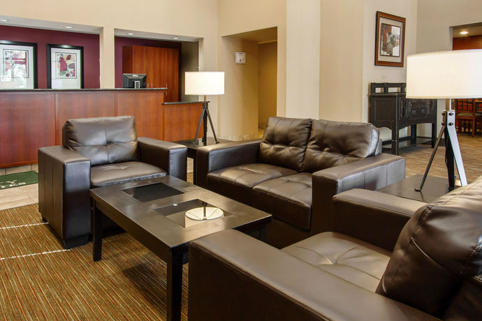 Imagen de la habitación del Hotel Quality Inn and Suites Eugene - Springfield. Foto 10
