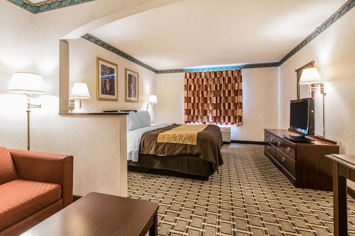 Imagen de la habitación del Hotel Quality Inn and Suites, Evansville. Foto 3