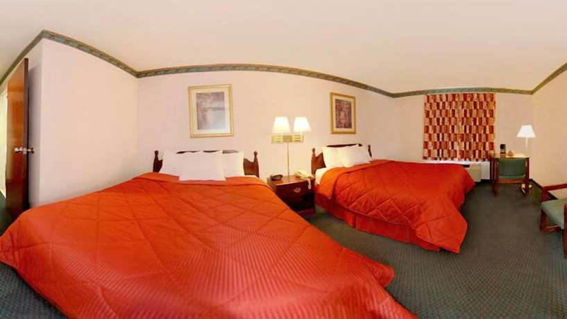Imagen de la habitación del Hotel Quality Inn and Suites, Evansville. Foto 4