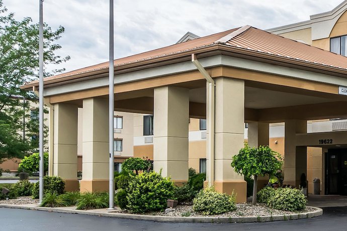 Imagen general del Hotel Quality Inn and Suites, Evansville. Foto 1