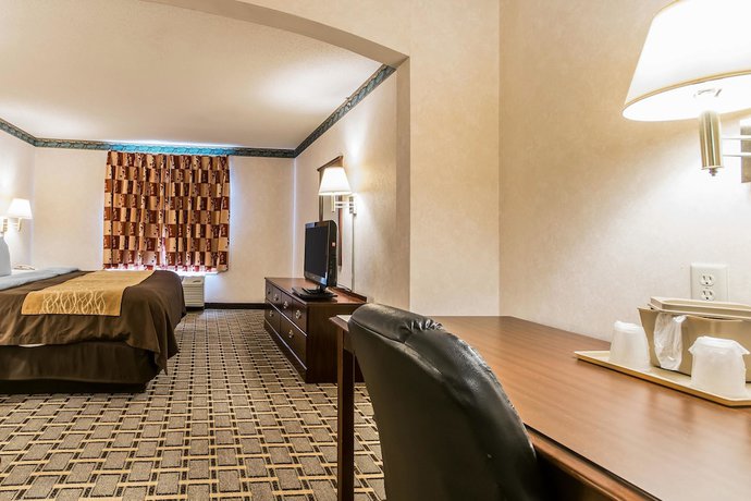 Imagen de la habitación del Hotel Quality Inn and Suites, Evansville. Foto 5