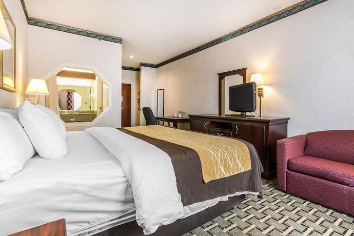 Imagen de la habitación del Hotel Quality Inn and Suites, Evansville. Foto 15