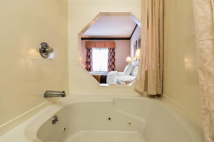 Imagen de la habitación del Hotel Quality Inn and Suites, Evansville. Foto 16