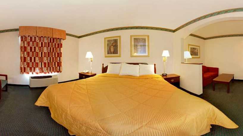 Imagen de la habitación del Hotel Quality Inn and Suites, Evansville. Foto 17