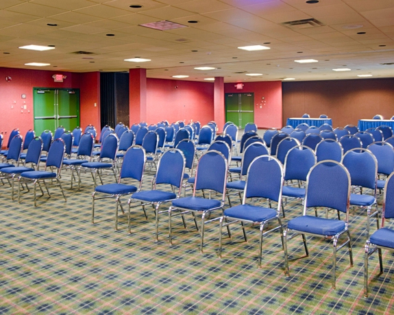 Imagen de los interiores del Hotel Quality Inn and Suites Fairgrounds. Foto 7