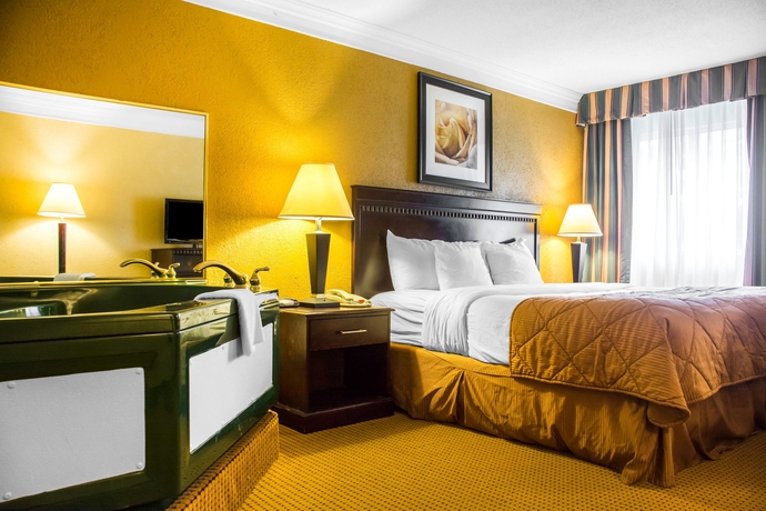 Imagen de la habitación del Hotel Quality Inn and Suites Fairgrounds. Foto 4