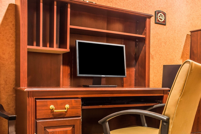 Imagen de los interiores del Hotel Quality Inn and Suites Fairgrounds. Foto 10