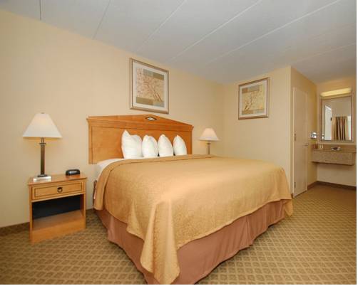 Imagen general del Hotel Quality Inn and Suites Fairview - Erie. Foto 1