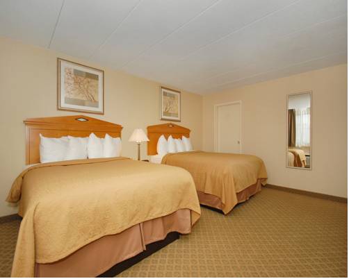 Imagen de la habitación del Hotel Quality Inn and Suites Fairview - Erie. Foto 4