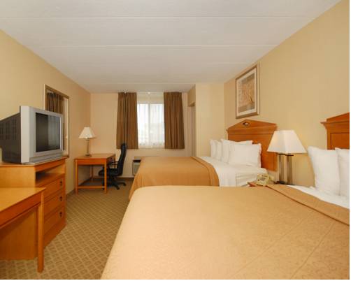 Imagen de la habitación del Hotel Quality Inn and Suites Fairview - Erie. Foto 5