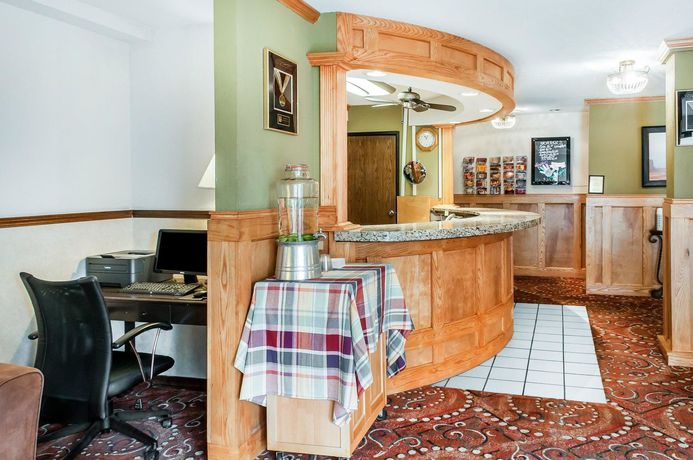 Imagen de la habitación del Hotel Quality Inn and Suites Farmington. Foto 5