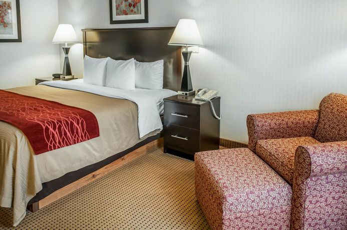 Imagen de la habitación del Hotel Quality Inn and Suites Farmington. Foto 6