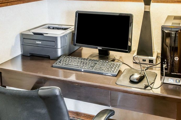 Imagen de la habitación del Hotel Quality Inn and Suites Farmington. Foto 7