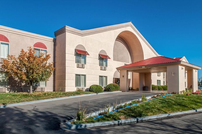 Imagen de la habitación del Hotel Quality Inn and Suites Farmington. Foto 9