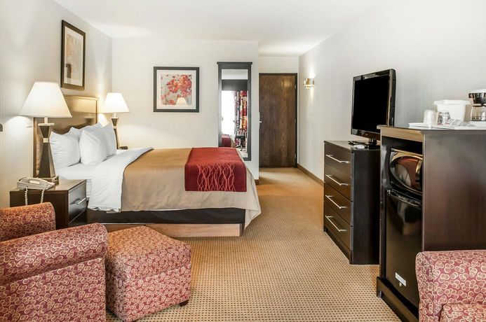 Imagen de la habitación del Hotel Quality Inn and Suites Farmington. Foto 11