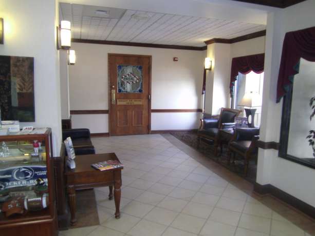 Imagen de los interiores del Hotel Quality Inn and Suites, Faxon. Foto 18
