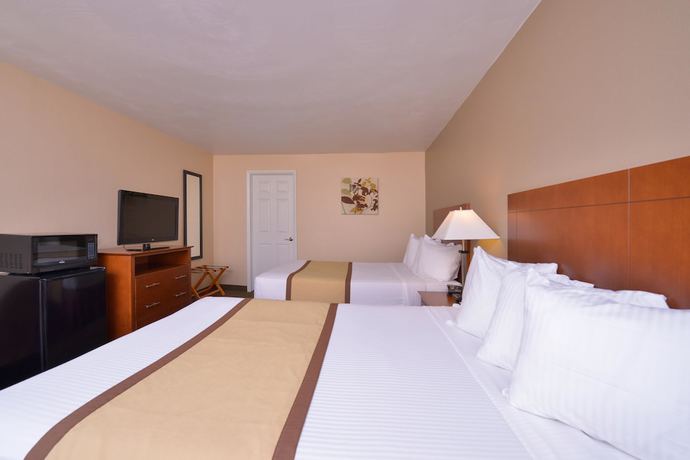 Imagen de la habitación del Hotel Quality Inn and Suites, Faxon. Foto 2
