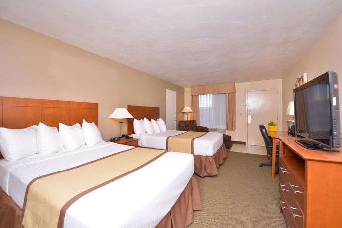 Imagen de la habitación del Hotel Quality Inn and Suites, Faxon. Foto 3