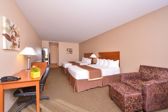 Imagen de la habitación del Hotel Quality Inn and Suites, Faxon. Foto 4