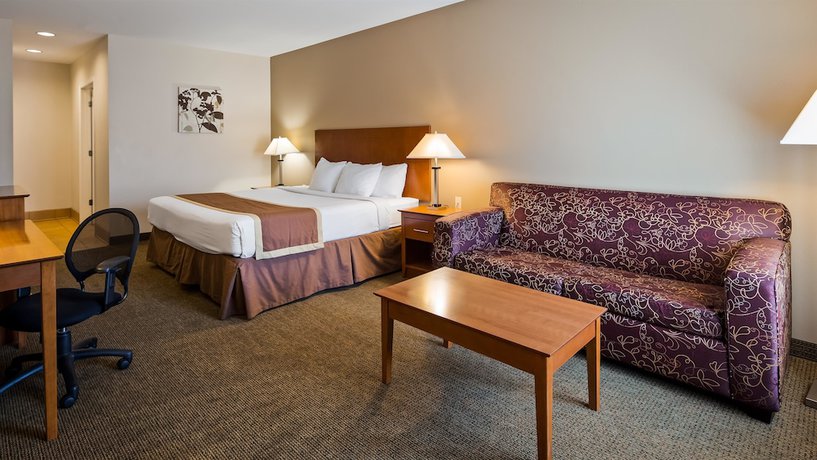 Imagen de la habitación del Hotel Quality Inn and Suites, Faxon. Foto 5