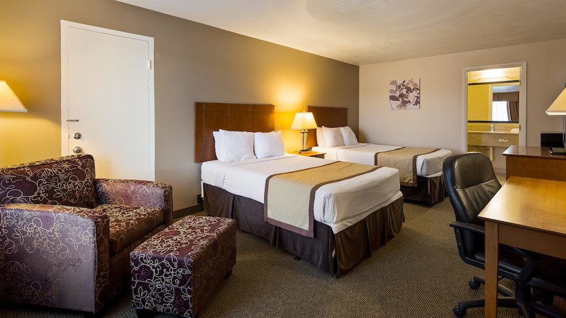 Imagen de la habitación del Hotel Quality Inn and Suites, Faxon. Foto 9
