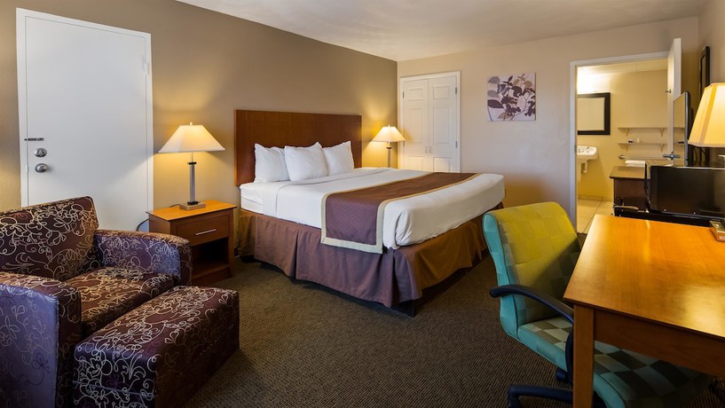 Imagen de la habitación del Hotel Quality Inn and Suites, Faxon. Foto 11