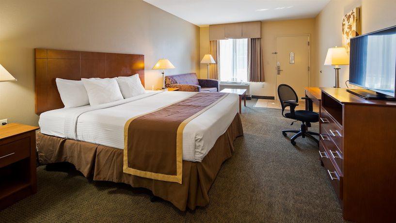 Imagen de la habitación del Hotel Quality Inn and Suites, Faxon. Foto 14