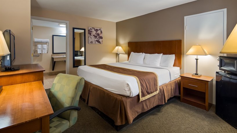 Imagen de la habitación del Hotel Quality Inn and Suites, Faxon. Foto 15