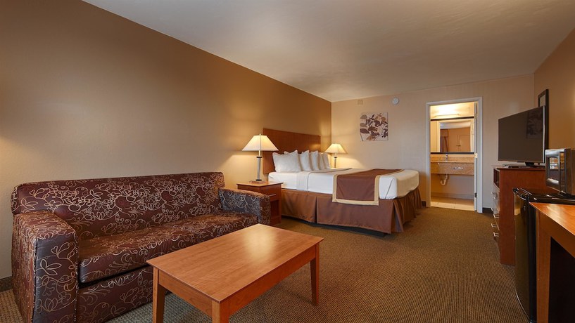 Imagen de la habitación del Hotel Quality Inn and Suites, Faxon. Foto 16