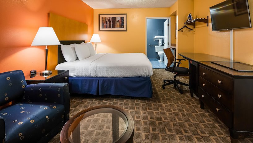 Imagen de la habitación del Hotel Quality Inn and Suites Fayetteville I-95. Foto 2