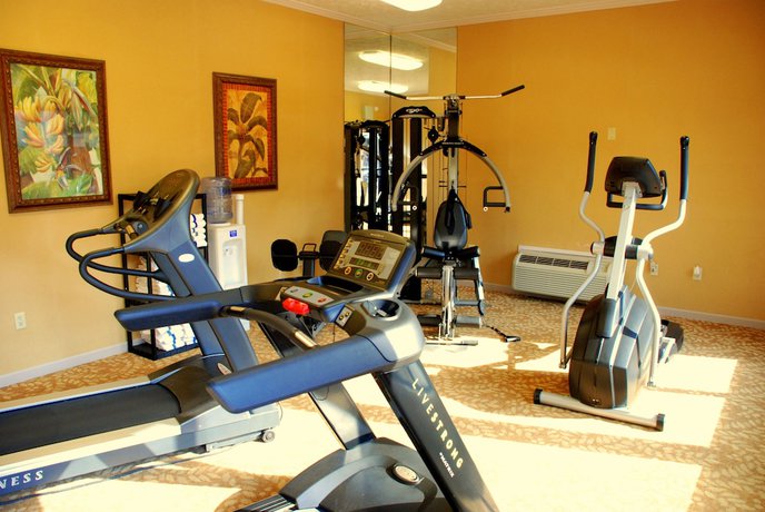 Imagen de los interiores del Hotel Quality Inn and Suites Fayetteville I-95. Foto 13