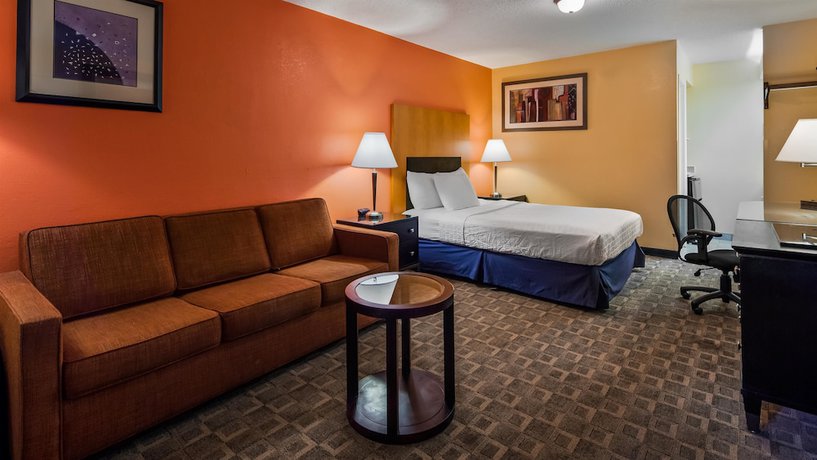 Imagen de la habitación del Hotel Quality Inn and Suites Fayetteville I-95. Foto 3