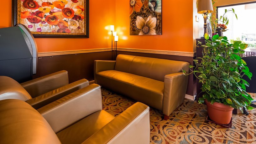 Imagen de los interiores del Hotel Quality Inn and Suites Fayetteville I-95. Foto 14