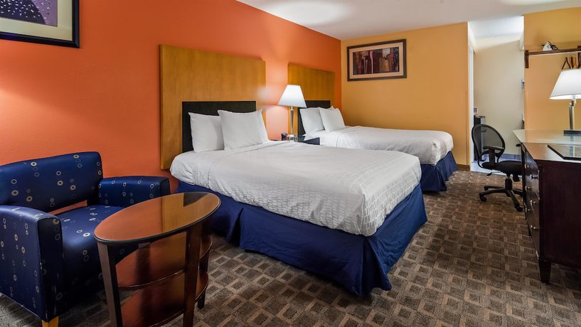 Imagen de la habitación del Hotel Quality Inn and Suites Fayetteville I-95. Foto 5