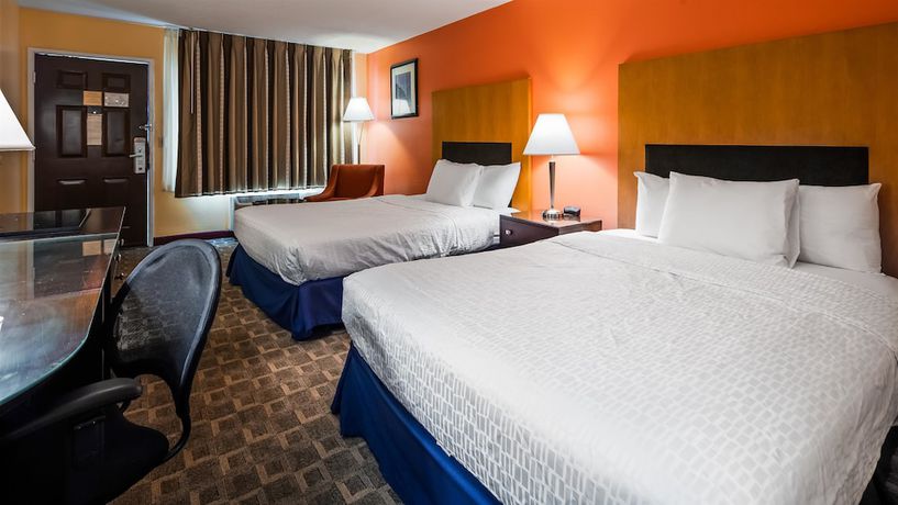 Imagen de la habitación del Hotel Quality Inn and Suites Fayetteville I-95. Foto 6