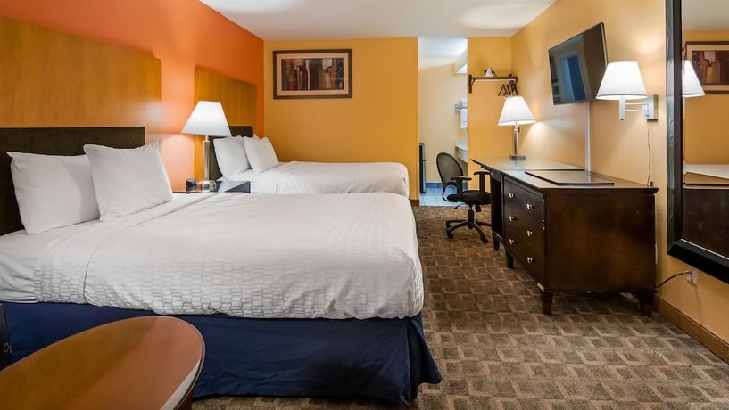 Imagen de la habitación del Hotel Quality Inn and Suites Fayetteville I-95. Foto 8
