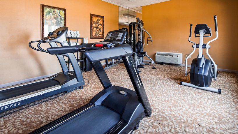 Imagen de los interiores del Hotel Quality Inn and Suites Fayetteville I-95. Foto 15