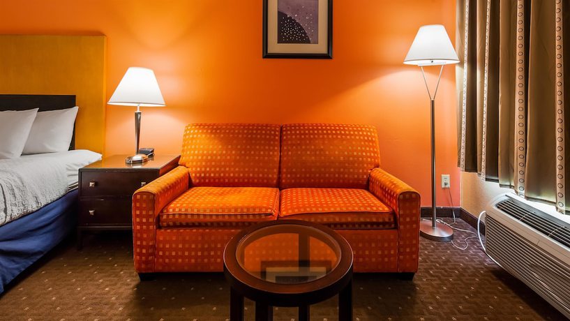Imagen de la habitación del Hotel Quality Inn and Suites Fayetteville I-95. Foto 9