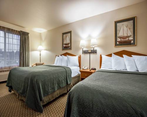 Imagen de la habitación del Hotel Quality Inn and Suites Federal Way - Seattle. Foto 3