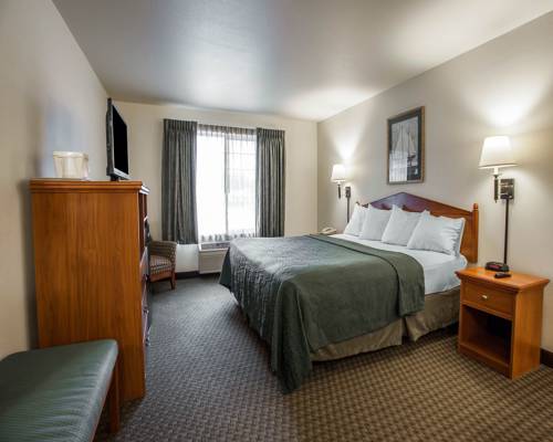 Imagen general del Hotel Quality Inn and Suites Federal Way - Seattle. Foto 1