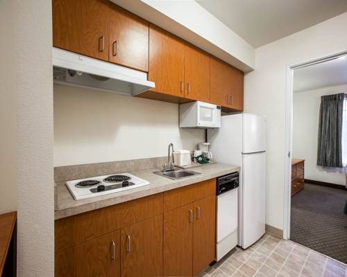Imagen de la habitación del Hotel Quality Inn and Suites Federal Way - Seattle. Foto 4