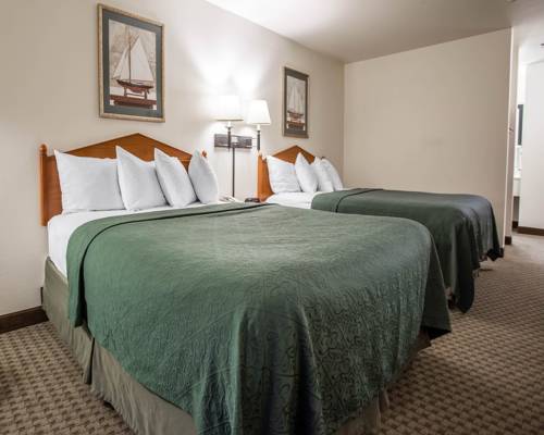 Imagen de la habitación del Hotel Quality Inn and Suites Federal Way - Seattle. Foto 5