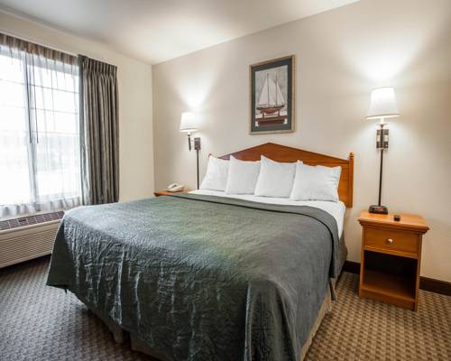 Imagen de la habitación del Hotel Quality Inn and Suites Federal Way - Seattle. Foto 6
