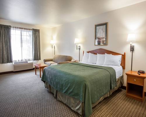 Imagen de la habitación del Hotel Quality Inn and Suites Federal Way - Seattle. Foto 7